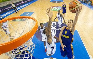 ФИБА-Европа приняла решение, что Евробаскет-2015 пройдет в Украине