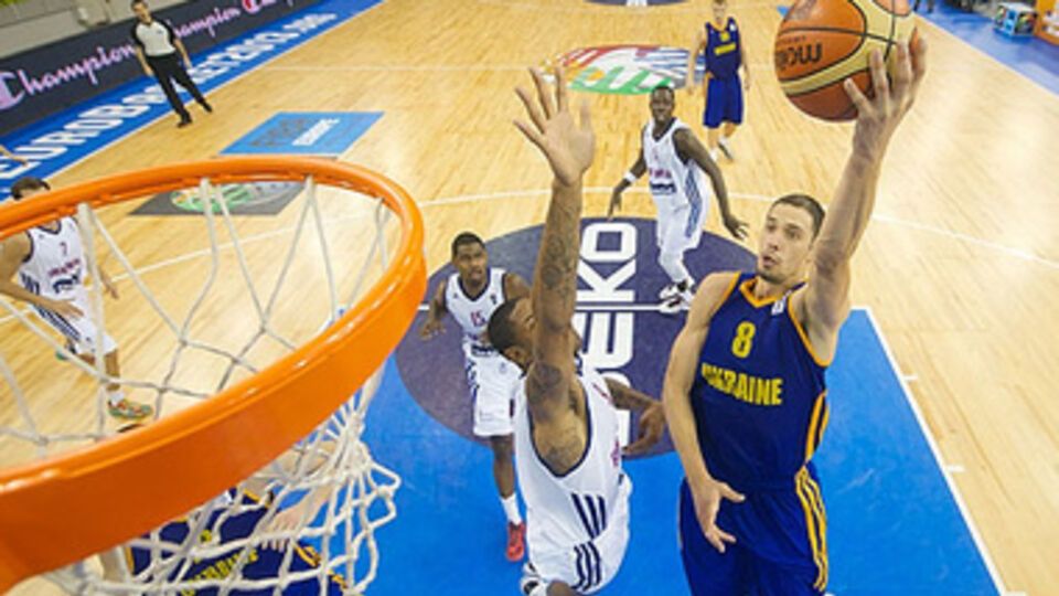 ФИБА-Европа приняла решение, что Евробаскет-2015 пройдет в Украине