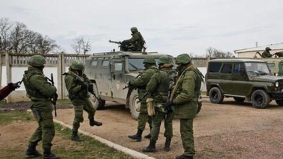 Российские войска продолжают брать в плен украинских командиров