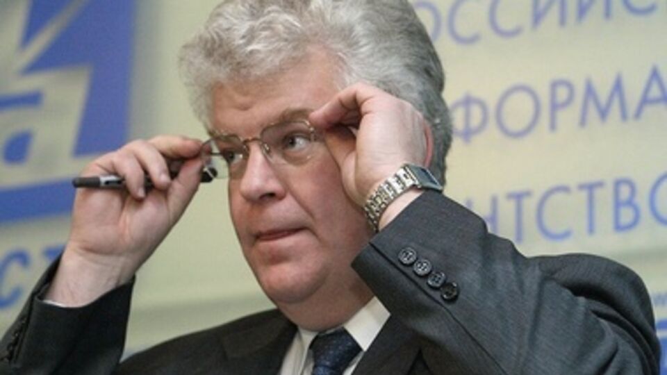 Владимир Чижов