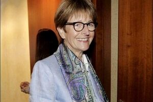 Анн Брассер считает, что мирное решение проблем можно найти, поддерживая личные контакты