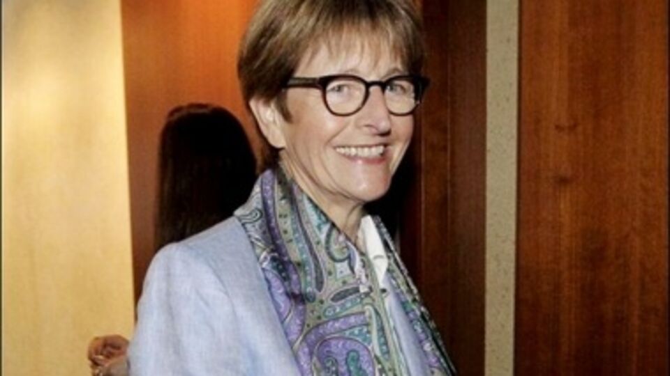 Анн Брассер считает, что мирное решение проблем можно найти, поддерживая личные контакты