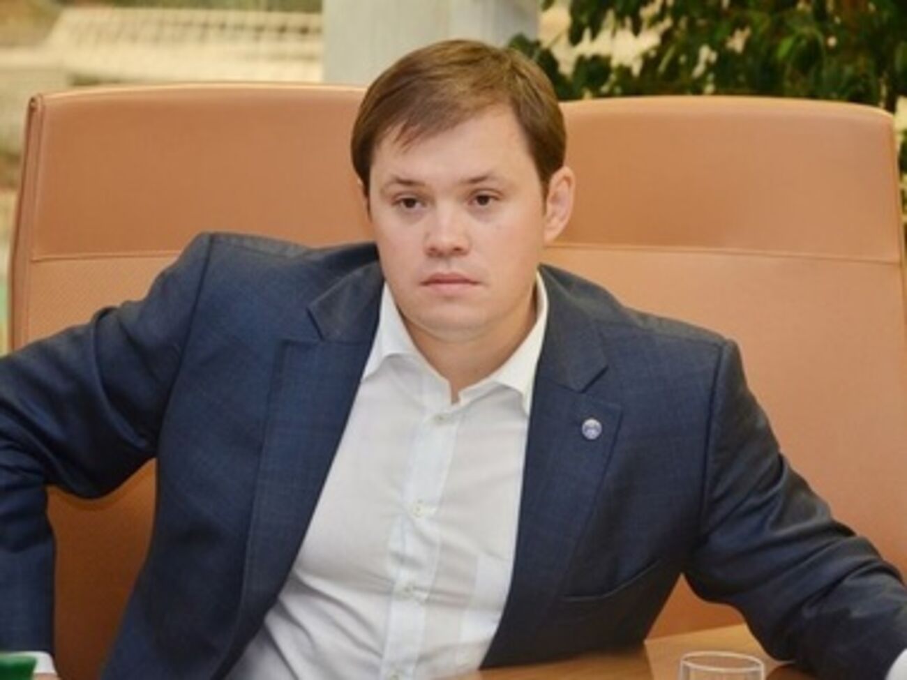 Денис Бугай --- президент Ассоциации юристов Украины