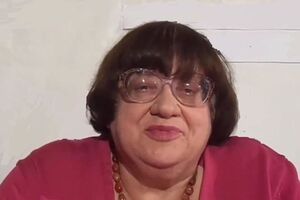 Валерия Новодворская