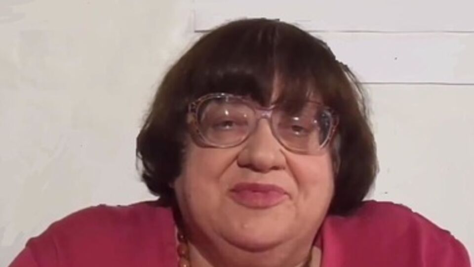 Валерия Новодворская