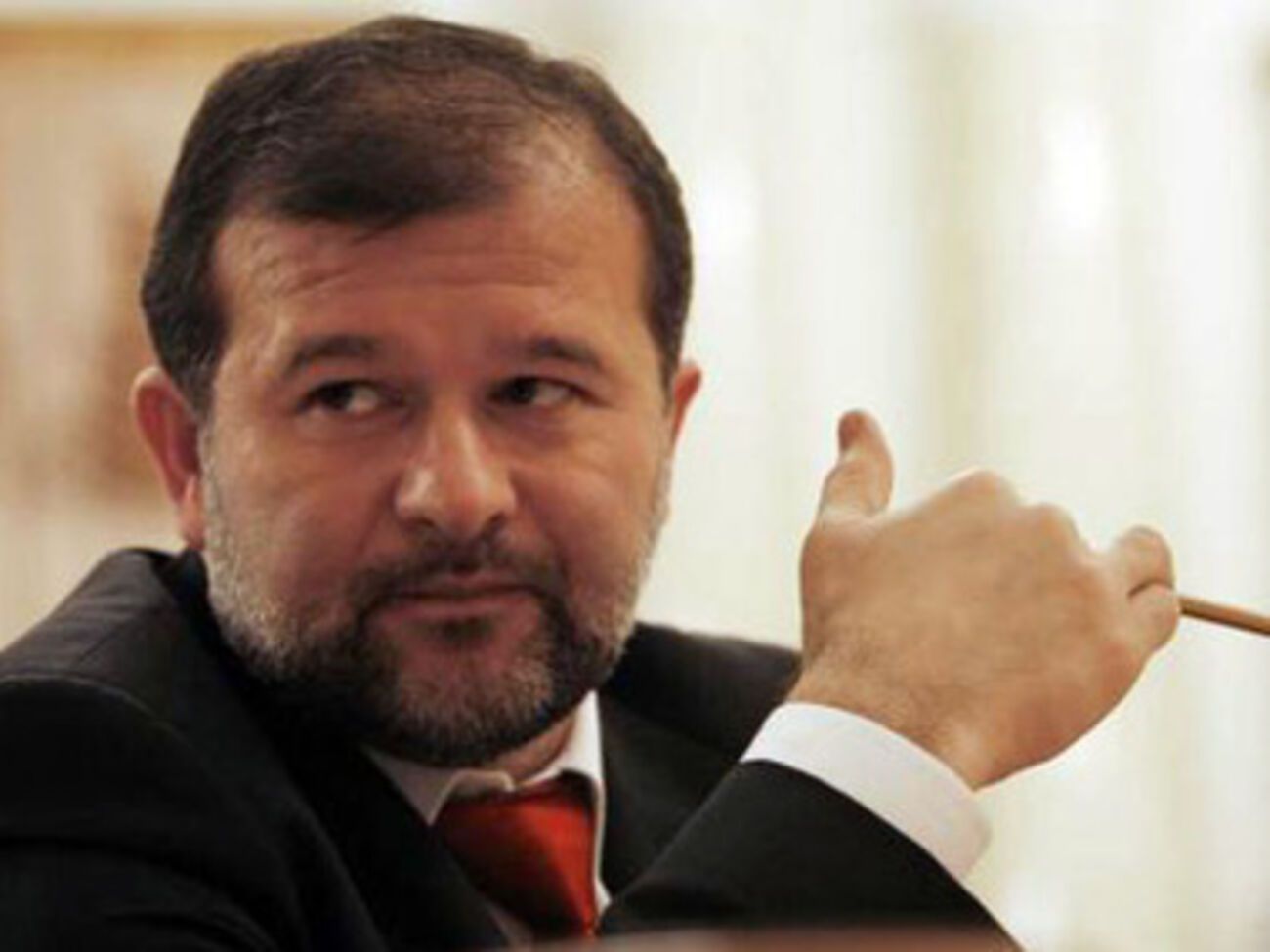 Балога хочет перевести отопление потребителей на уголь, биоотходы, дрова и электроэнергию