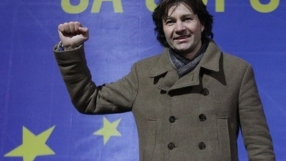 Евгений Нищук – министр культуры Украины