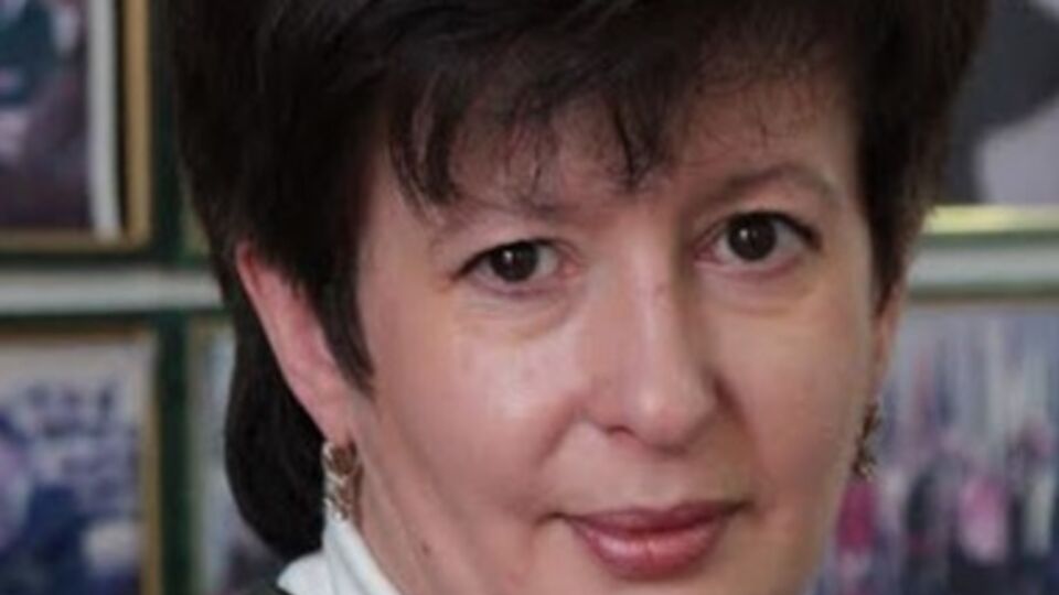 Валерия Лутковская