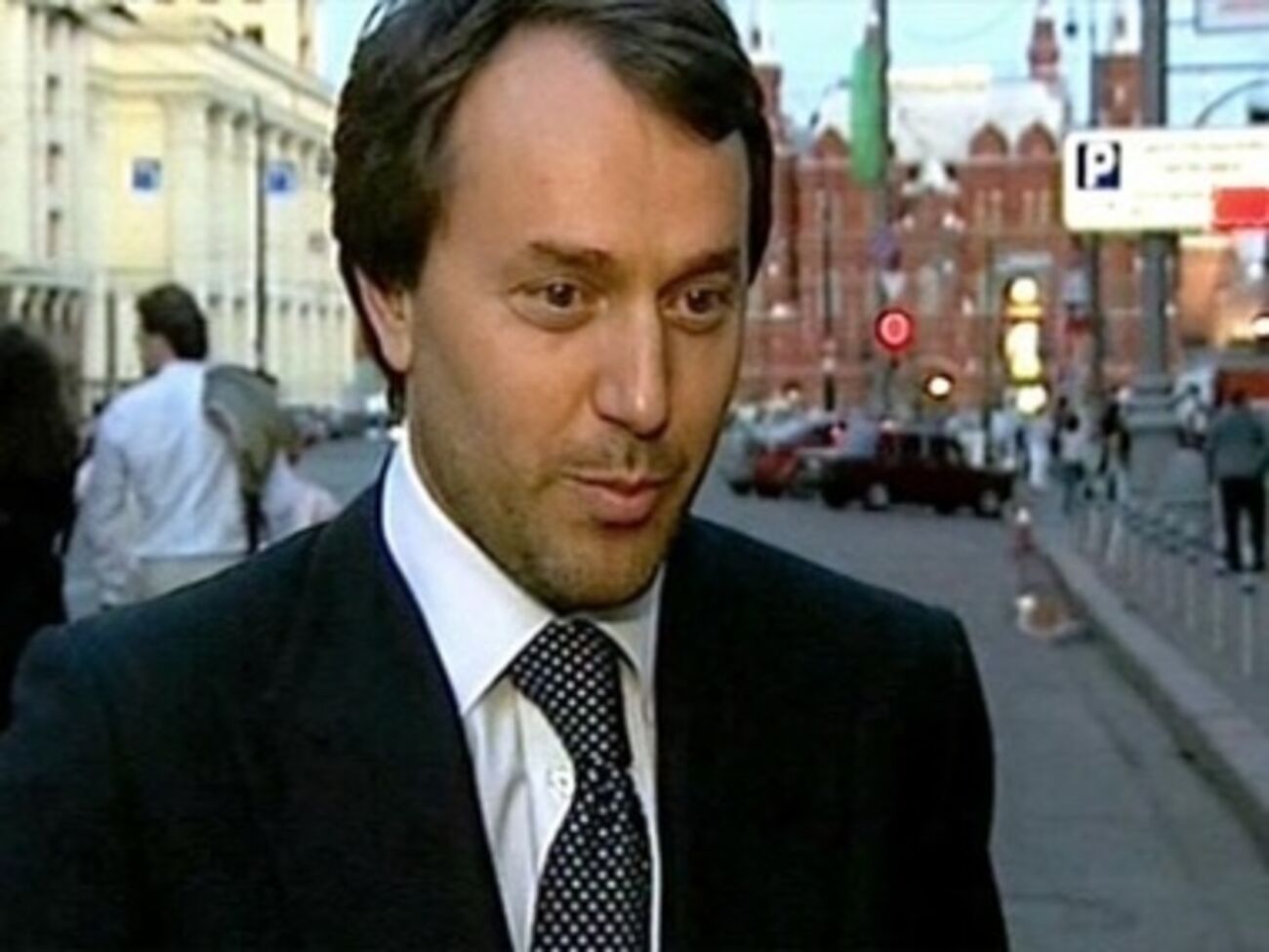 Руслан Байсаров пообещал построить в Крыму гостиницы мирового уровня