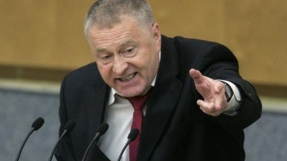 Жириновский отправил письма в МИД Польши, Венгрии и Румынии