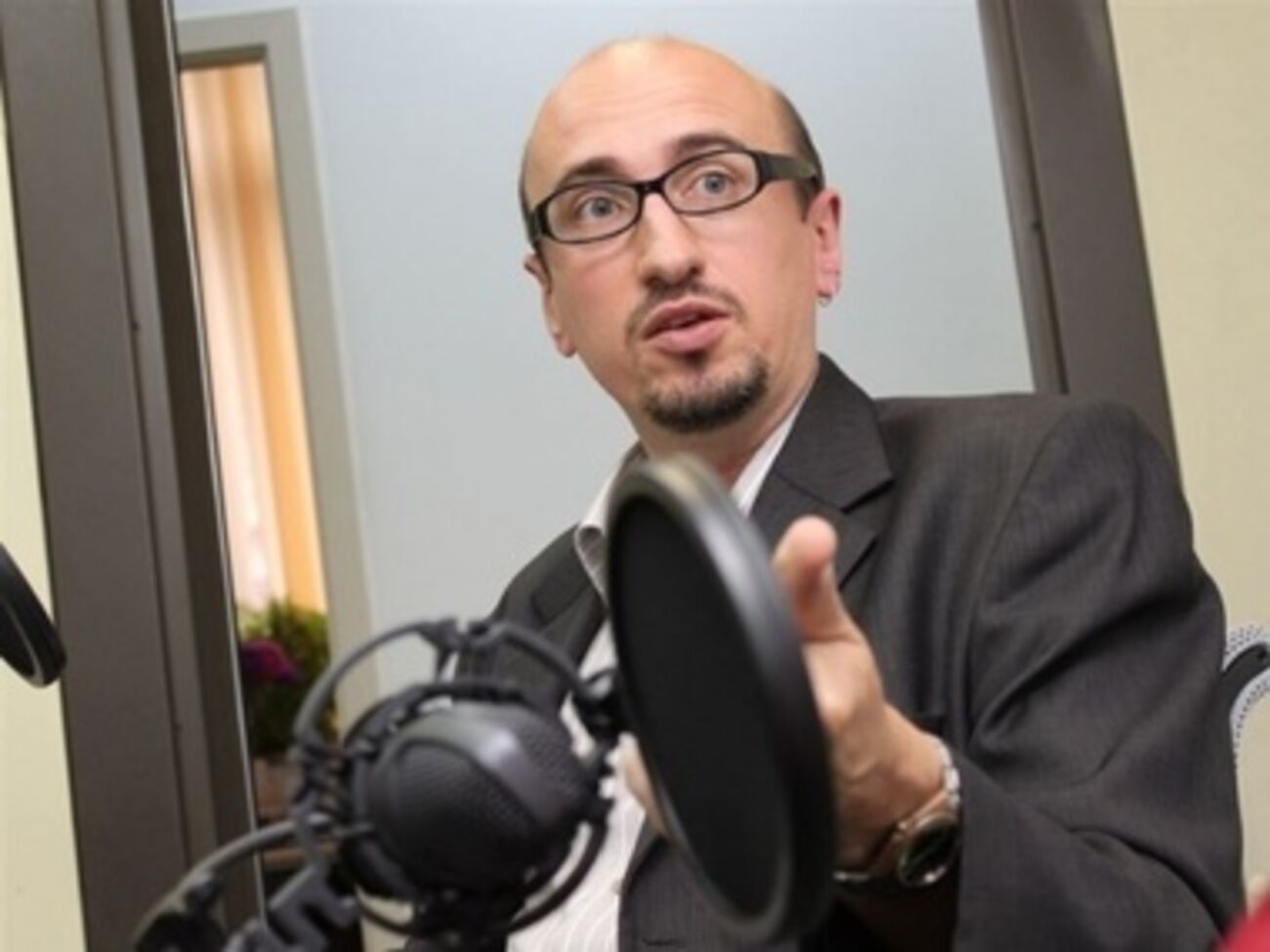 Тарас Антошевский