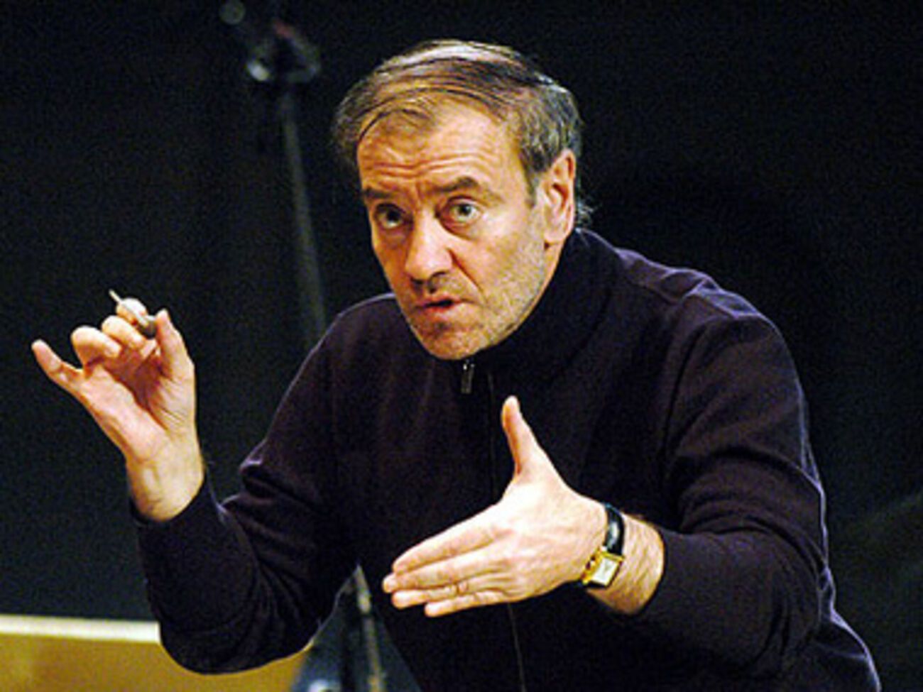 Гергиев известен дружбой с Владимиром Путиным и лояльностью к российской власти