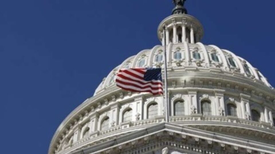 Голосование пройдет в Конгрессе США