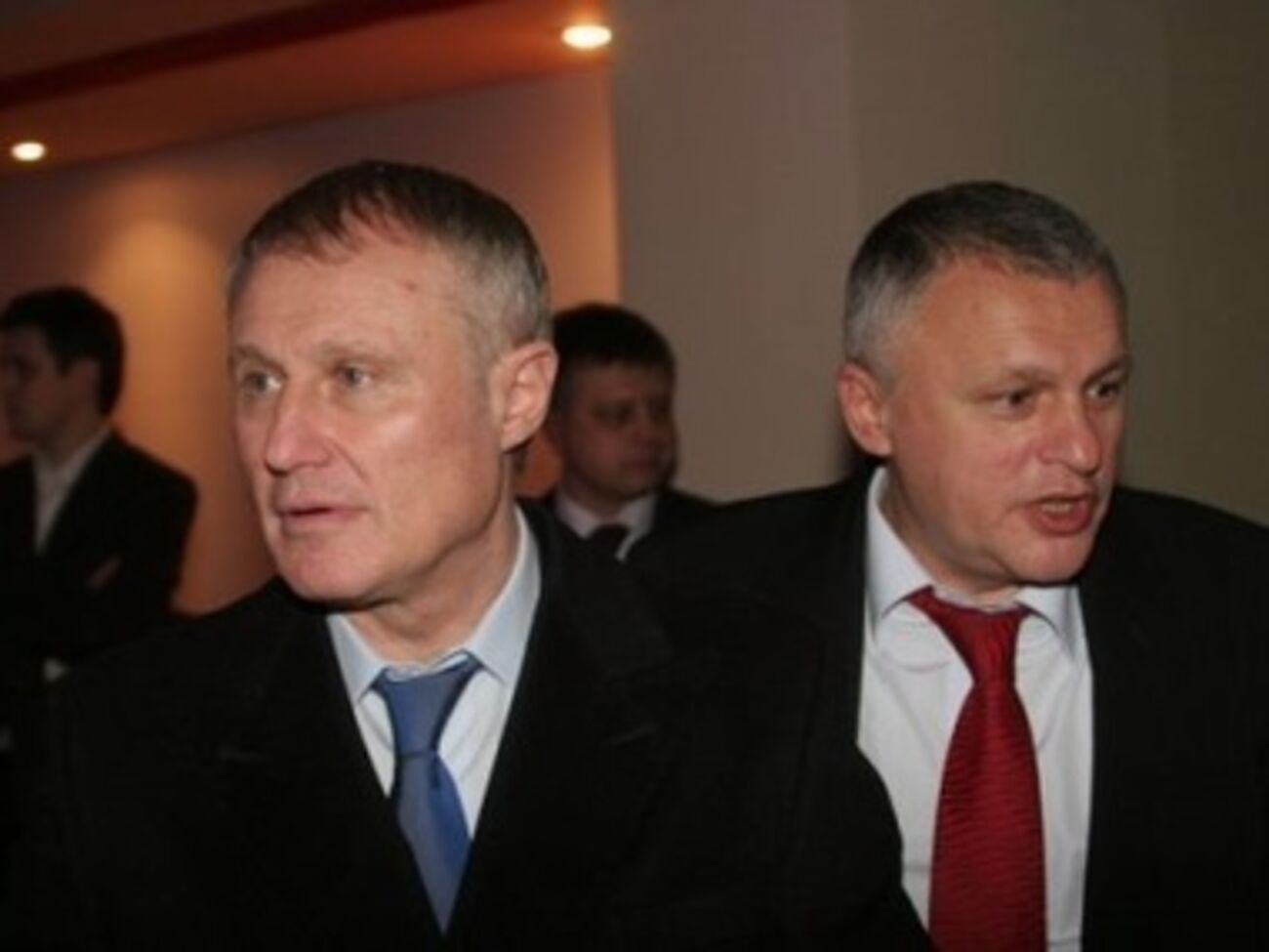 Григорий Суркис возглавлял ФФУ с 2000 по 2012 год