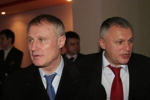 Григорий Суркис возглавлял ФФУ с 2000 по 2012 год