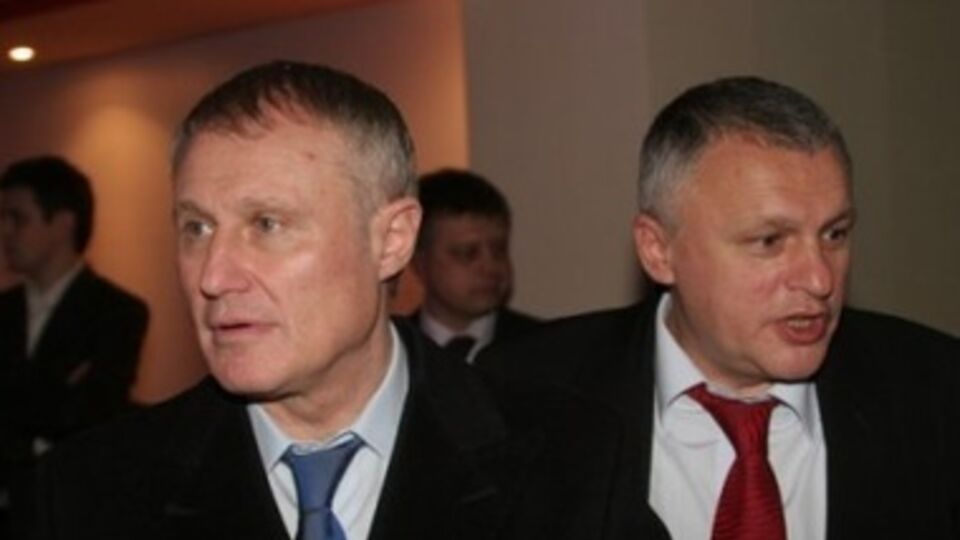 Григорий Суркис возглавлял ФФУ с 2000 по 2012 год