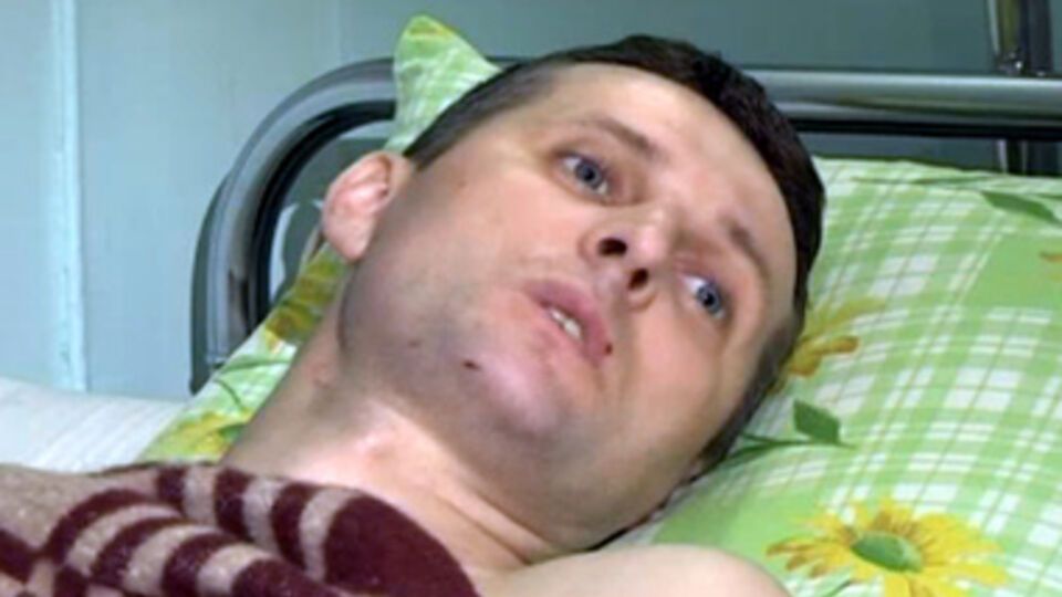 Сергей Трапезун, учитель из Хмельницкой области, был ранен 20 февраля на Институтской