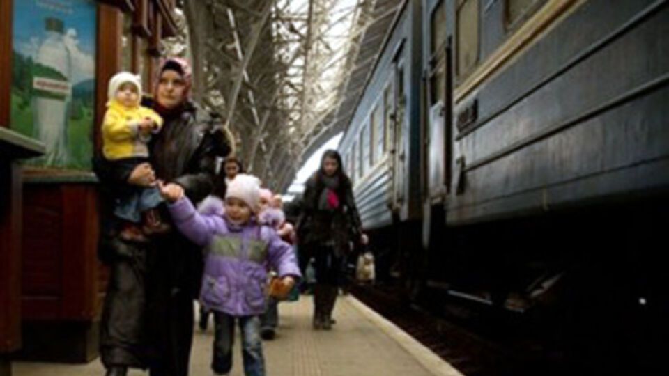 Во Львовской области разместили 1131 беженца из Крыма и юго-востока Украины