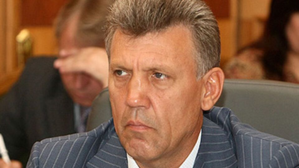 Кивалов обсуждал гуманитарное и межпарламентское сотрудничество с российским парламентом