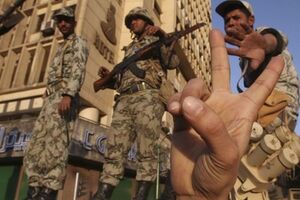 Восстание против президента Мурси началось 30 июня 2013 года