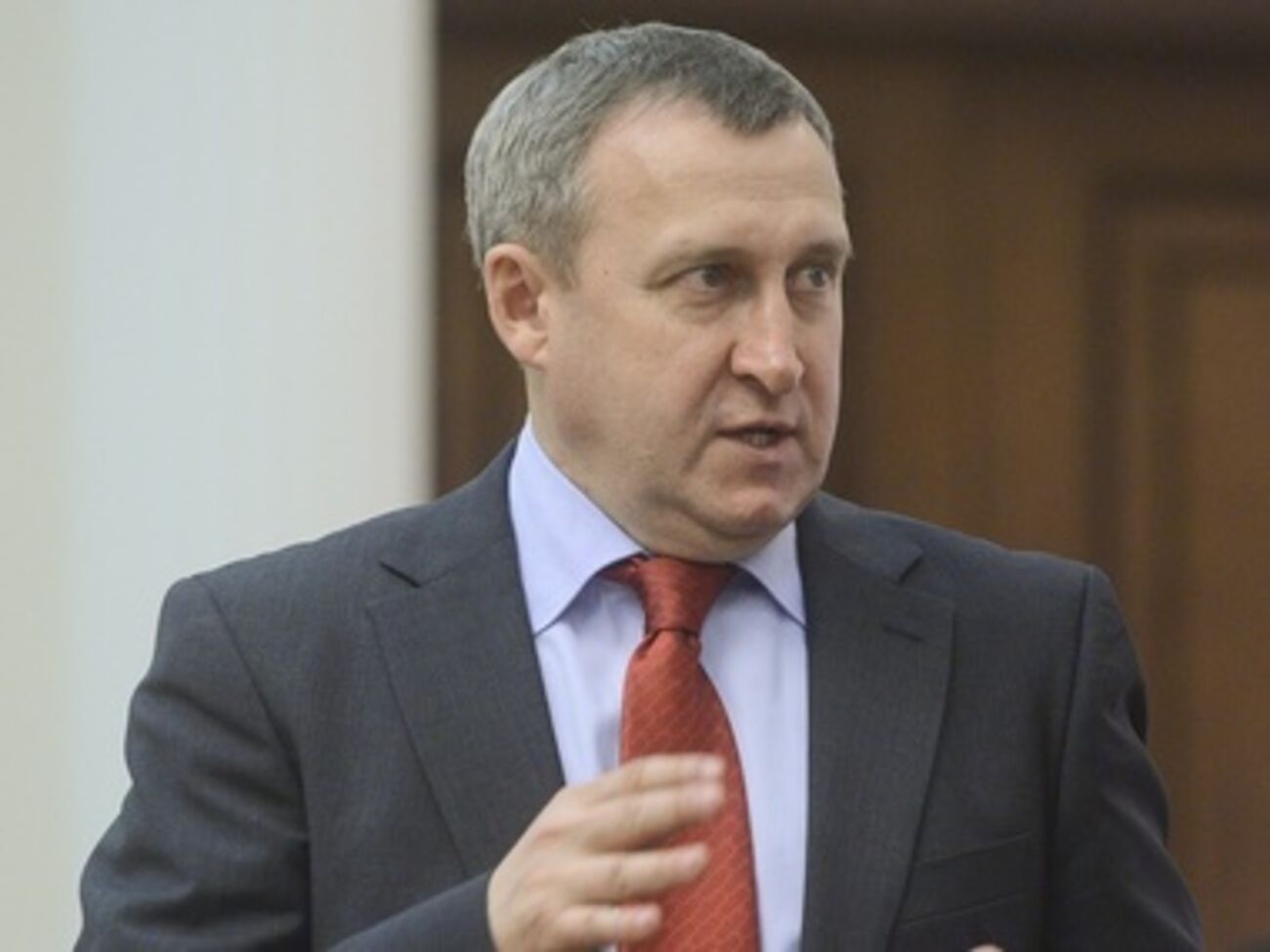 Андрей Дещица: На карту поставлена безопасность Европы и, возможно, мира