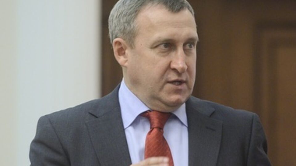 Андрей Дещица: На карту поставлена безопасность Европы и, возможно, мира