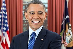 Барак Обама