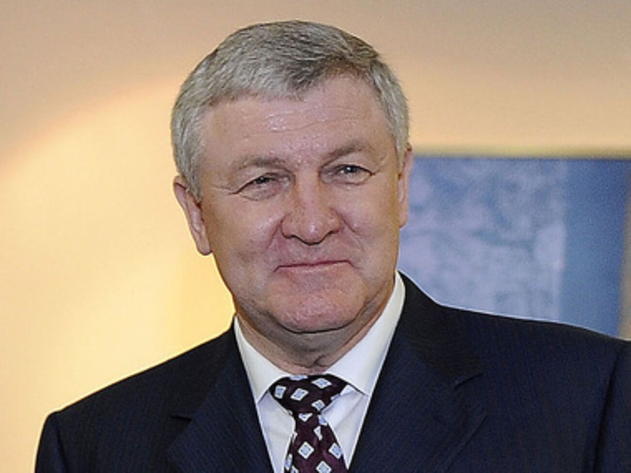 Посол Украины в Беларуси Михаил Ежель возвращается в Киев