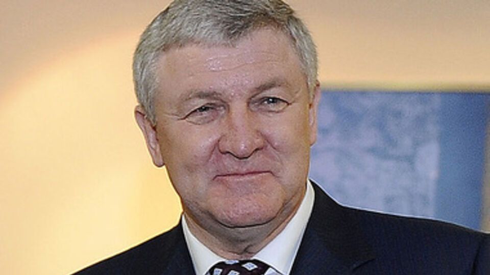 Посол Украины в Беларуси Михаил Ежель возвращается в Киев