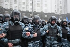 "Беркут" продолжит свою работу в Крыму