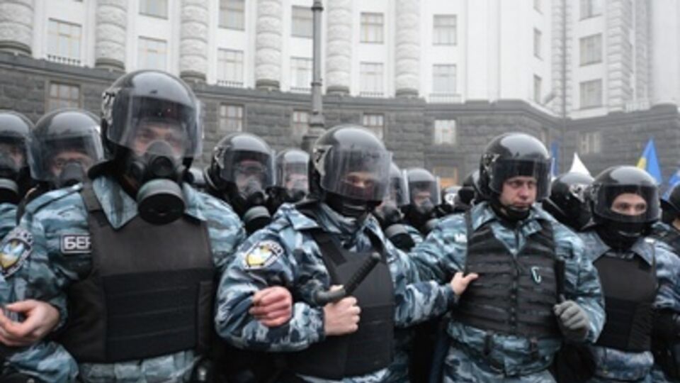 "Беркут" продолжит свою работу в Крыму