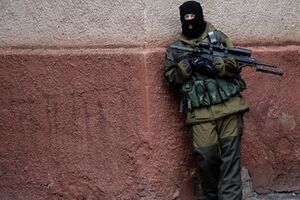 По данным американской разведки, в Украине спецназ ГРУ использует те же методы, что и после "революции роз" 2005 года в Грузии