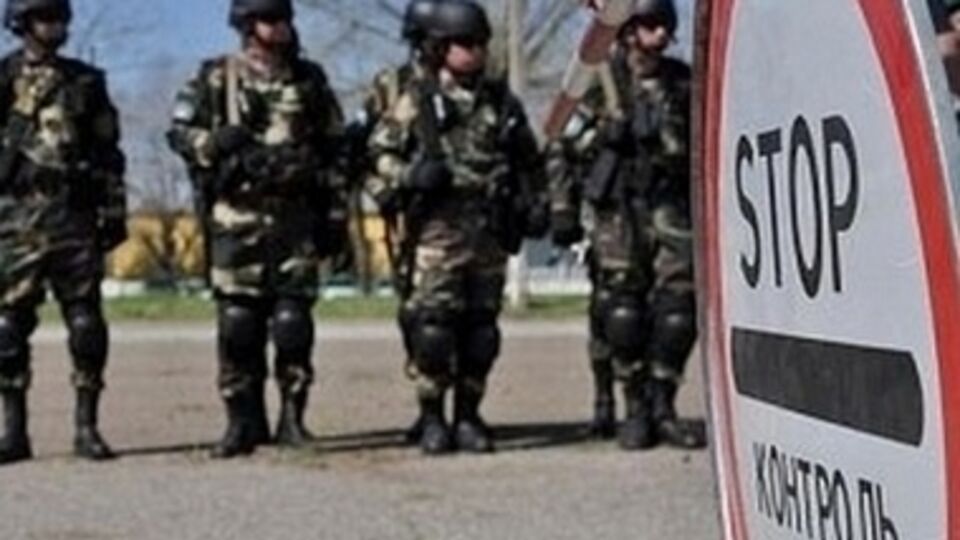 Херсонские власти задумались об укреплении южных границ