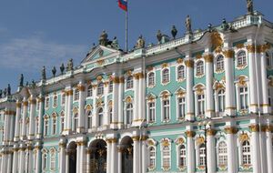 Российская власть хочет вывести украинские экспонаты в питерский Эрмитаж