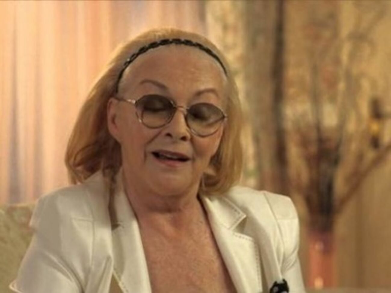 Брыльска выступила в поддержку целостности Украины