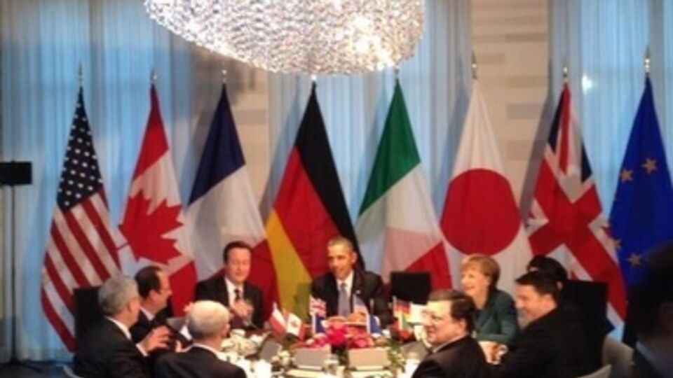 В G7 входят США, Канада, Великобритания, Япония, Италия, Франция и Германия