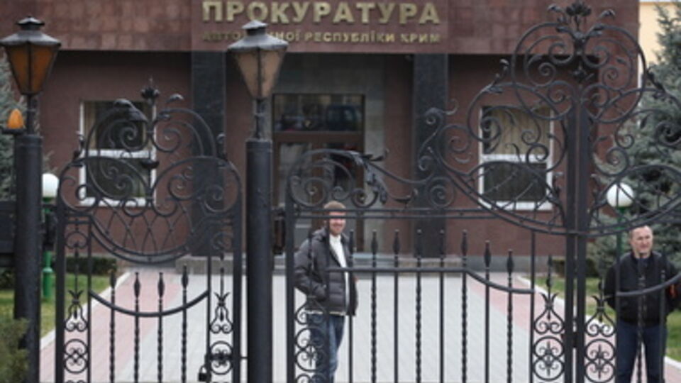Крымские суды начали принимать решения по российскому законодательству