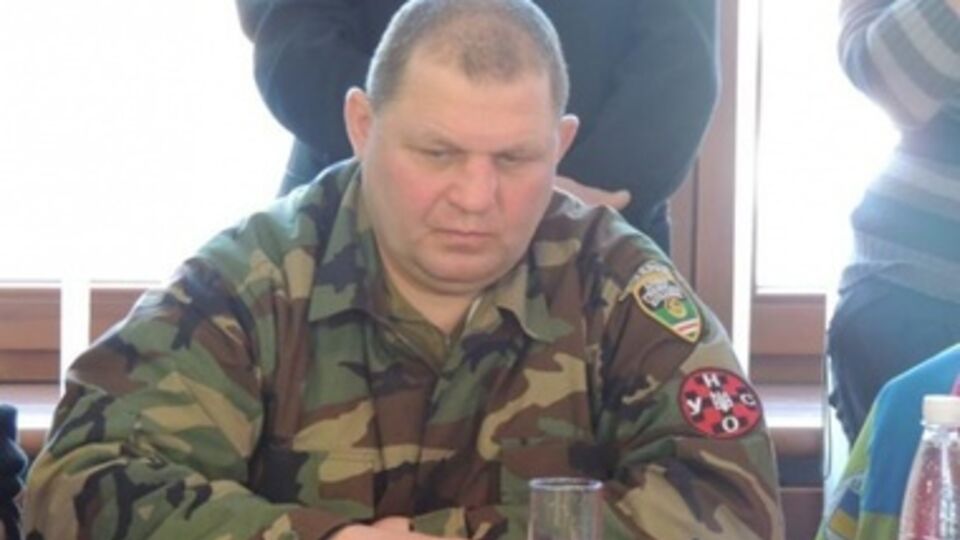 МВД обвинило координатора "Правого сектора" Алесандра Музычко в создании преступной группировки