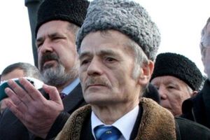 Мустафа Джемилев