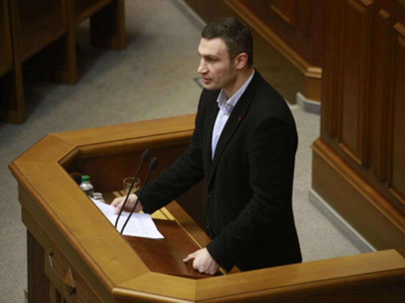 Виталий Кличко