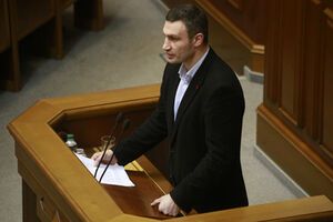Виталий Кличко