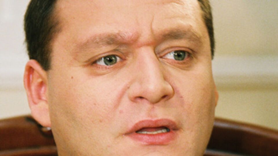 Михаил Добкин