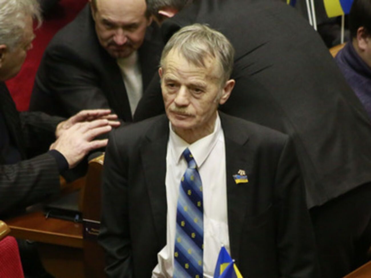 Мустафа Джемилев