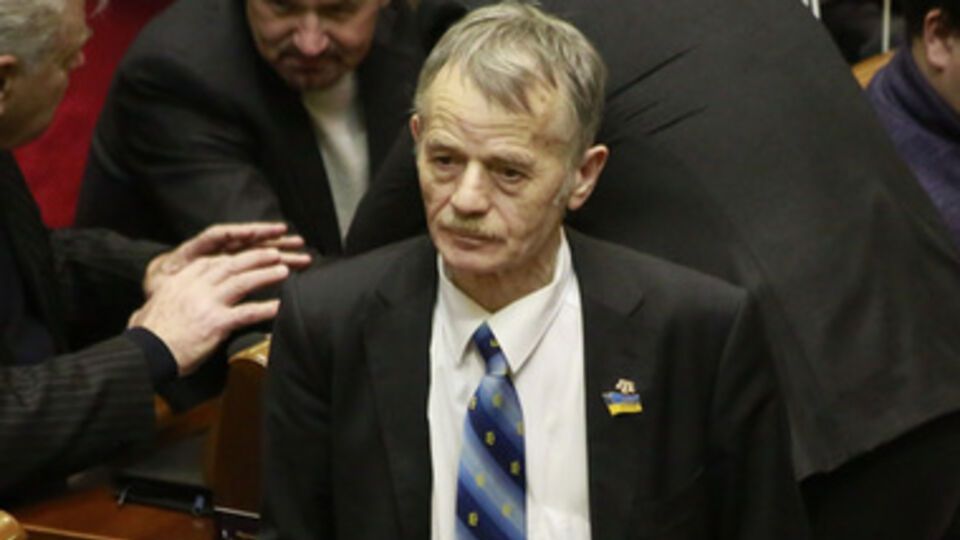 Мустафа Джемилев