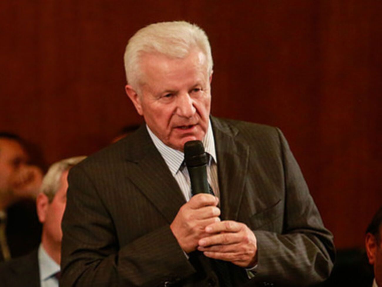 Александр Мороз