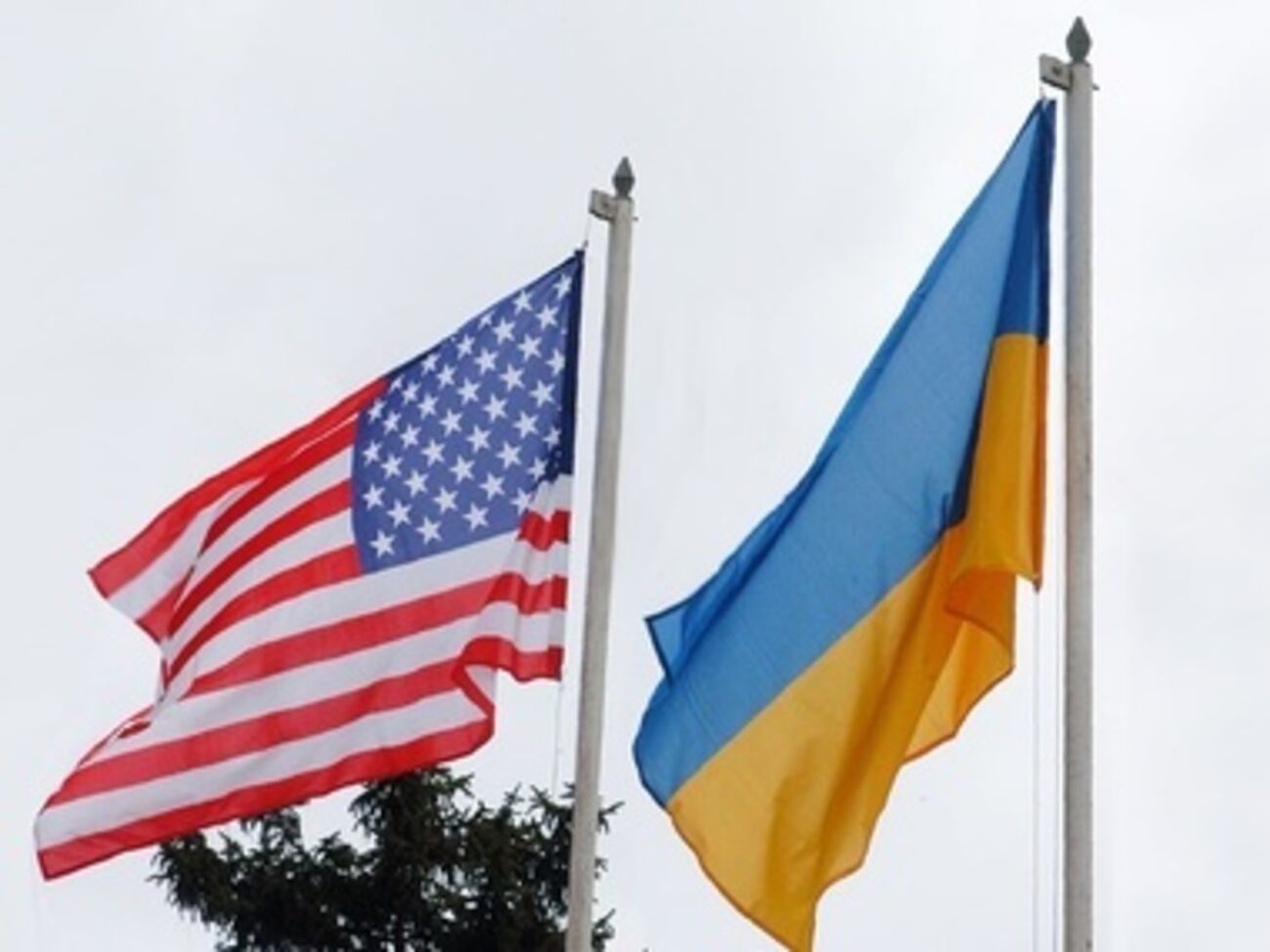 США и Украина сделали совместное заявление