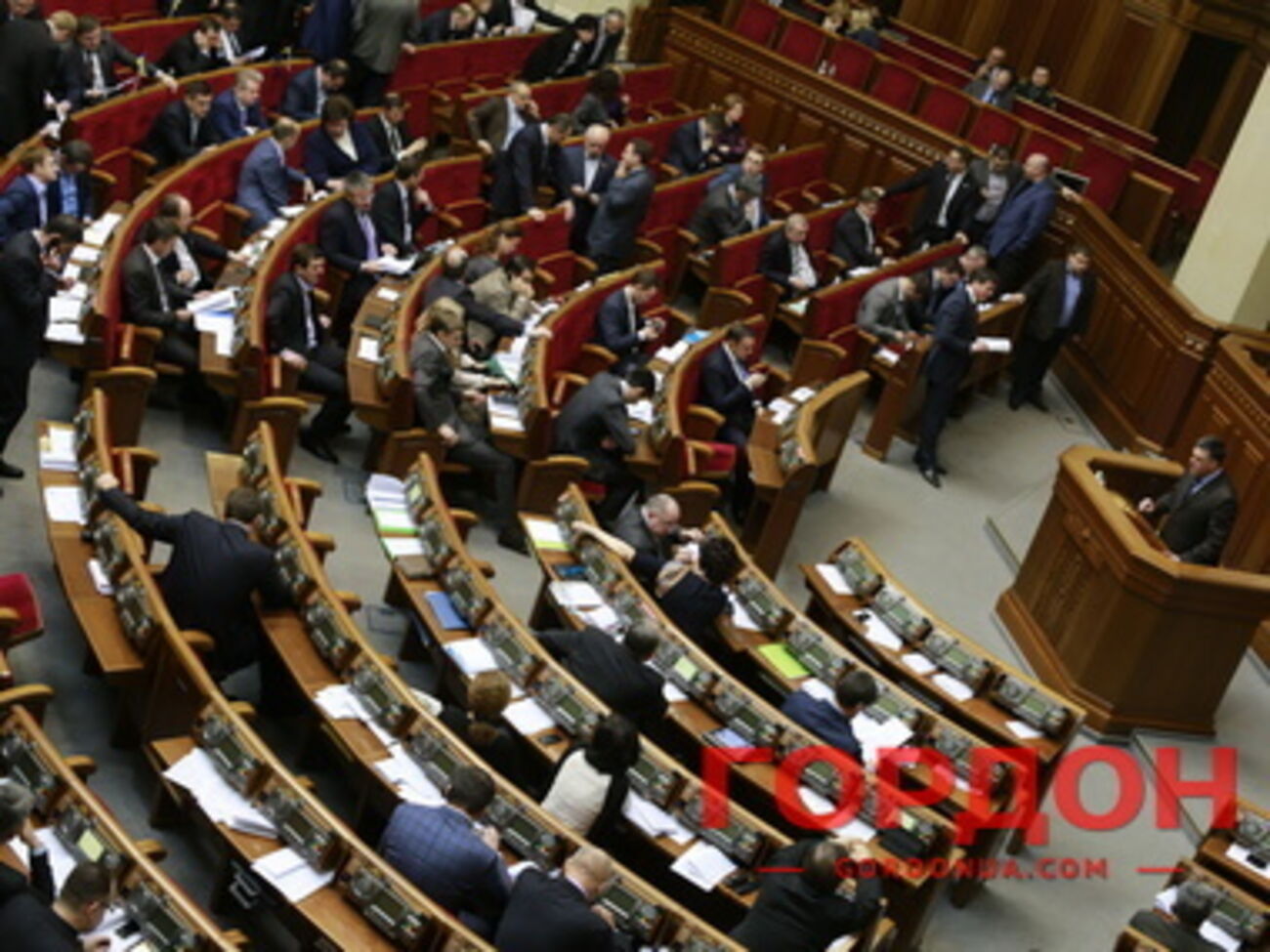 Законопроект был зарегистрирован еще в прошлом году