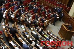 Законопроект был зарегистрирован еще в прошлом году