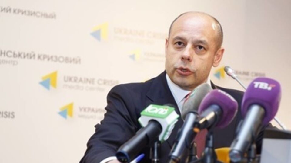 Министр энергетики и угольной промышленности Юрий Продан