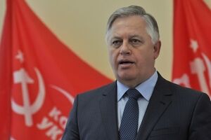 Симоненко уже в четвертый раз примет участие в президентской гонке